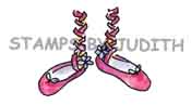 E-244 Ballet Feet